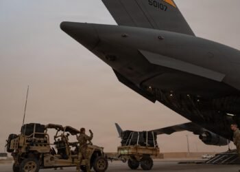End of announcements. The United States will withdraw troops from Germany