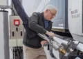 Daimler Truck is testing “Next Gen H2” hydrogen truck