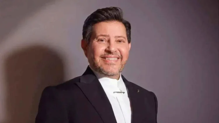 Last farewell to the Prince of Arabic song Hani Chaker