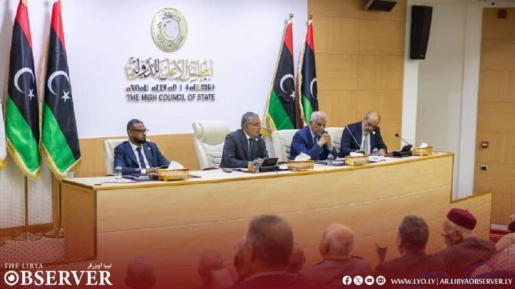 High Council of State accuses UNSMIL of exceeding legal and institutional frameworks in Libya