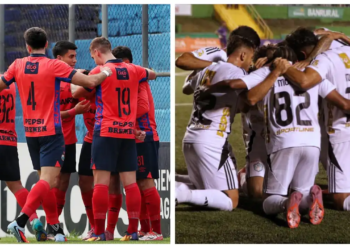 National League: the matches and dates of the semifinals of the Clausura 2026 tournament defined