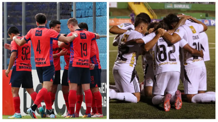 National League: the matches and dates of the semifinals of the Clausura 2026 tournament defined