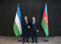 Azerbaijan and Uzbekistan hold discussions on economic cooperation (PHOTO)