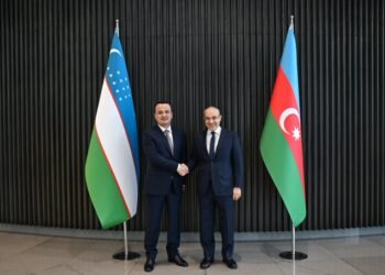 Azerbaijan and Uzbekistan hold discussions on economic cooperation (PHOTO)