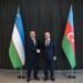 Azerbaijan and Uzbekistan hold discussions on economic cooperation (PHOTO)