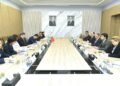 Azerbaijan, China, discuss cooperation in fields of transport, logistics, and technology