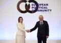More than 40 European leaders gathered at the summit in Yerevan. Sandu: “Europe must become stronger”