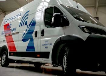 TV Republika’s first broadcast van ready as work begins on fleet expansion