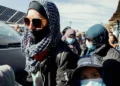 Three women linked to Islamic State arrested in Australia on return from Syria