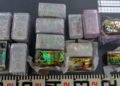Police seize 300kg of drugs linked to Swedish network
