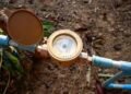 Smart water meters: 72,000 will send sms
