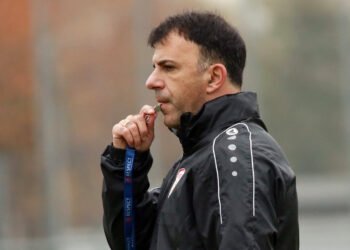 New coach of the Tajikistan national team: who is Igor Angelovski and what to expect from him