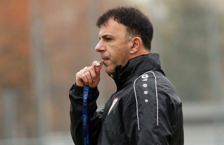 New coach of the Tajikistan national team: who is Igor Angelovski and what to expect from him