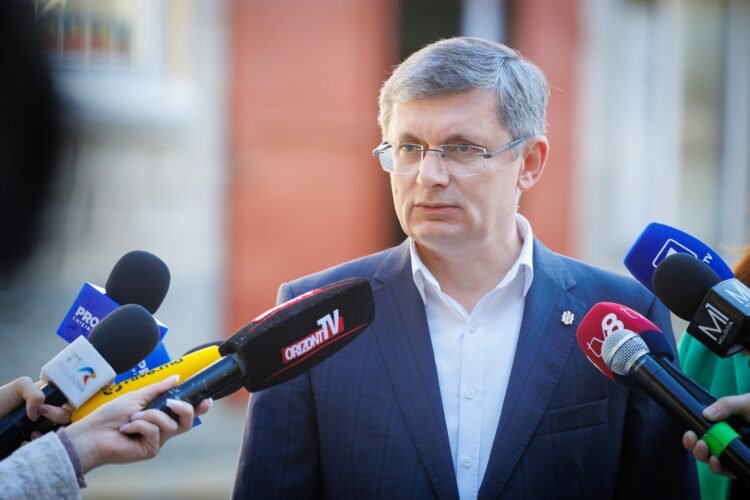 “Not trustworthy. Leave him.” Grosu commented on Ozerov’s statements about drones in Vadul lui Voda