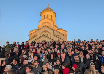 Georgian Orthodox Church to Hold Assembly to Elect New Patriarch on May 11 – Civil Georgia