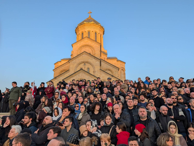 Georgian Orthodox Church to Hold Assembly to Elect New Patriarch on May 11 – Civil Georgia