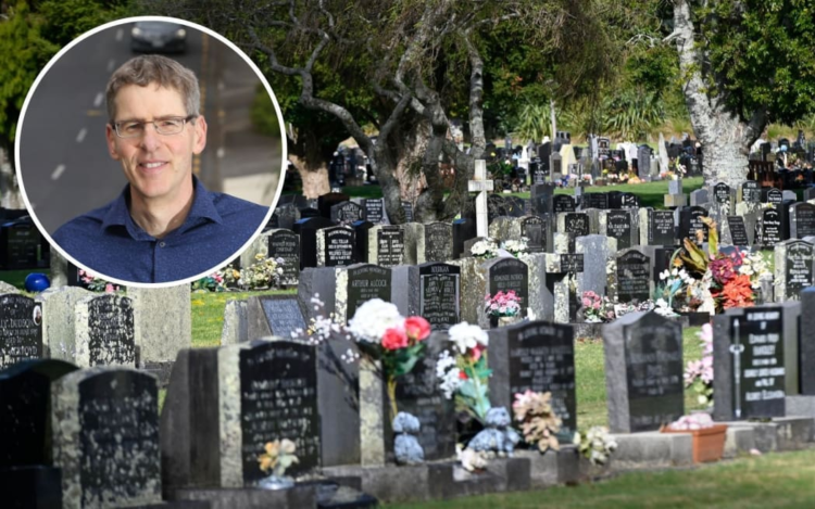 The ‘vicious cycle’ driving Tauranga families to Waikato for cheaper cremations