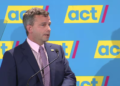 ACT’s plan to toughen immigration rules announced