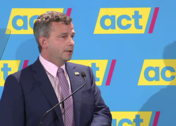 ACT’s plan to toughen immigration rules announced