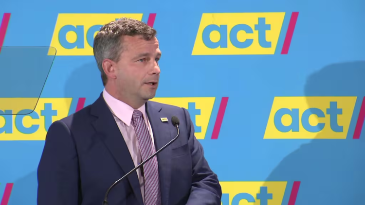 ACT’s plan to toughen immigration rules announced