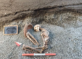 Artificial Intelligence: Vesuvius eruption victim revives