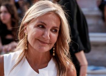 Mareva Mitsotakis: The post about the serious health adventure