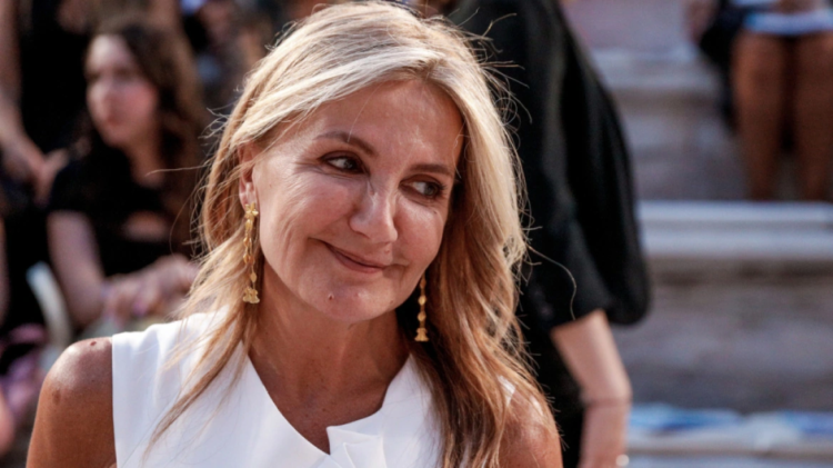 Mareva Mitsotakis: The post about the serious health adventure