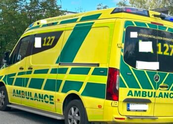 3 killed in road mishaps, 1 burnt to death, 1 drowns across Finland
