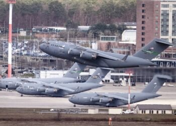 Berlin stresses shared interests as US set to pull out 5,000 troops