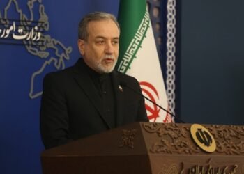 Iran FM briefs global counterparts on new proposal to end conflict