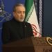 Iran FM briefs global counterparts on new proposal to end conflict