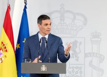 Spanish PM’s plane forced to land in Ankara after technical problem