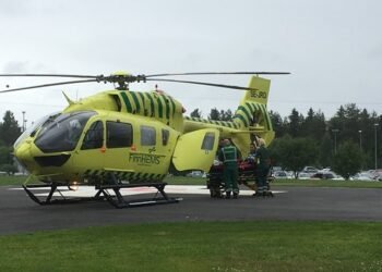 Poultry farm worker killed in Säkylä after trapped in machine
