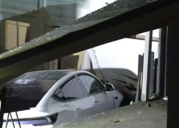 Injuries after car crashes into Auckland house during 21st party