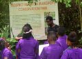 Sandals Foundation takes students on mindfulness nature trail for Earth Day – iWitness News
