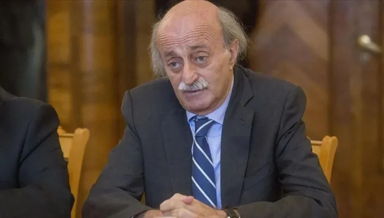 Walid Jumblatt: How long will the amnesty law in Lebanon remain a negotiation process while thousands are in prison?