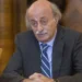 Walid Jumblatt: How long will the amnesty law in Lebanon remain a negotiation process while thousands are in prison?