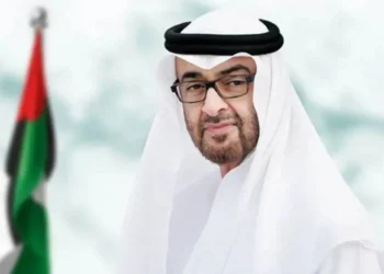 Mohammed bin Zayed congratulates the UAE Armed Forces on the 50th anniversary of their unification