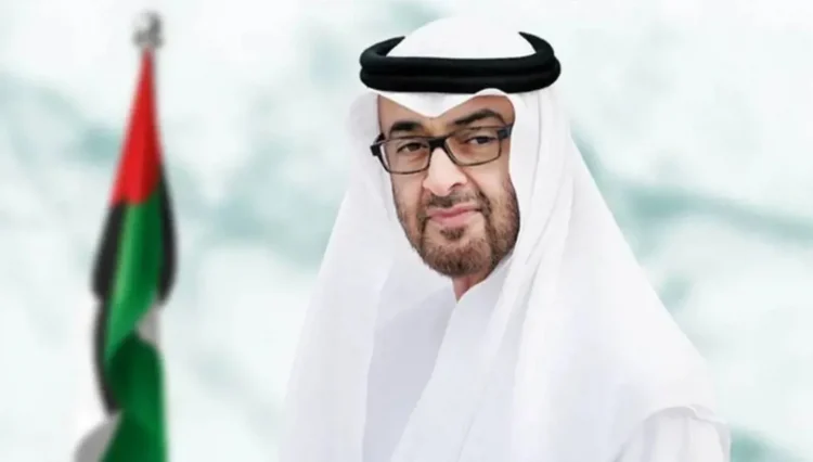 Mohammed bin Zayed congratulates the UAE Armed Forces on the 50th anniversary of their unification