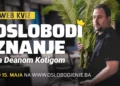 Lost the bet, won the quiz: Dean Kotiga is coming to Oslobodjenje.ba