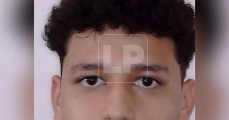 Son of Iván Velásquez fled Campisa in a sports car to avoid being captured