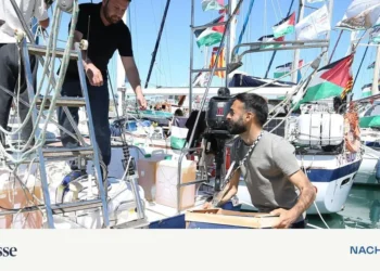 Gaza Strip: Israel intercepts more than 20 aid ships and arrests activists – DiePresse.com