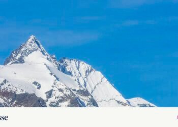 About the thin air at the top – DiePresse.com