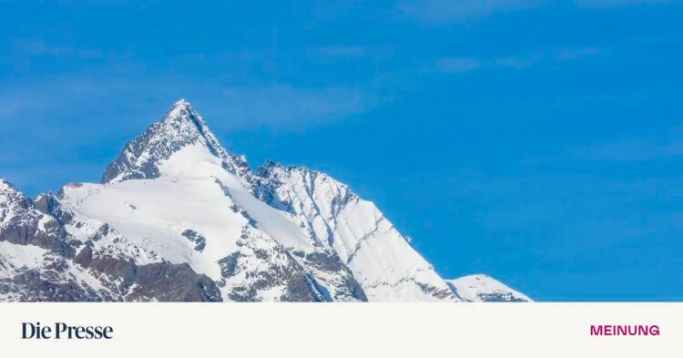 About the thin air at the top – DiePresse.com