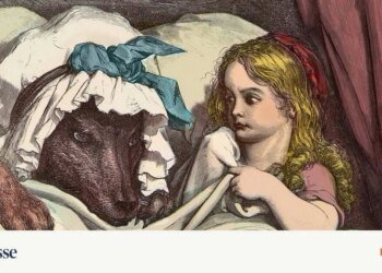 News from Little Red Riding Hood, the Wolf and Grandmother – DiePresse.com