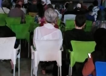 The activities of the International Film Festival continue in the state of Awsard