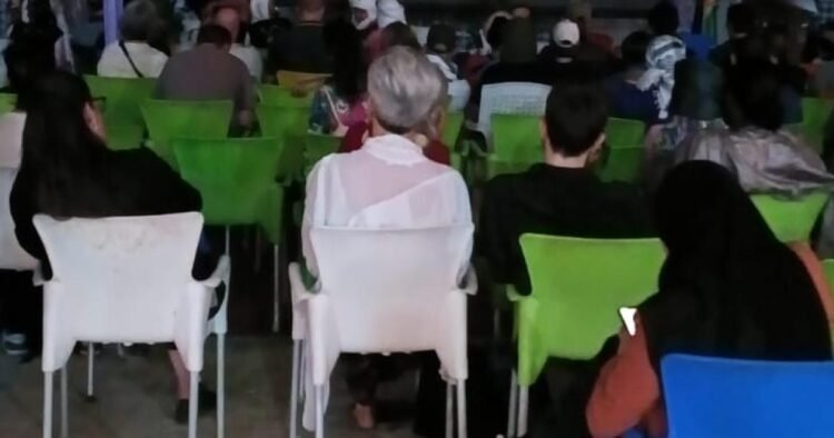 The activities of the International Film Festival continue in the state of Awsard