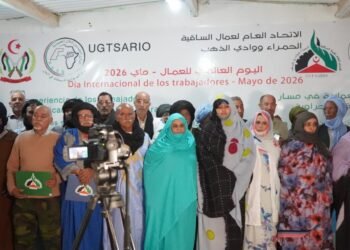 Sahrawi workers renew determination to continue struggle