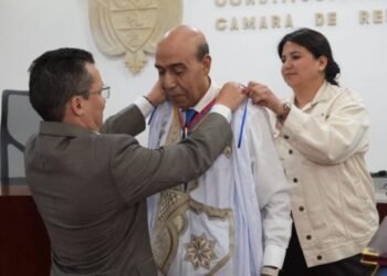 Colombian Congress honors Sahrawi Arab Democratic Republic