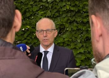 ‘Very good and constructive talks in terms of form’: PM Luc Frieden satisfied with tripartite preparations